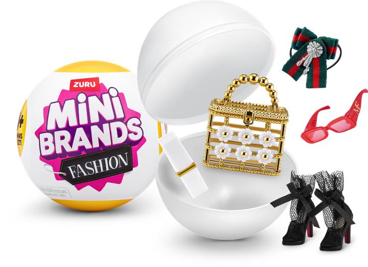 Produktbild Zuru Mini Brands Fashion Minifiguren im Überraschungsball