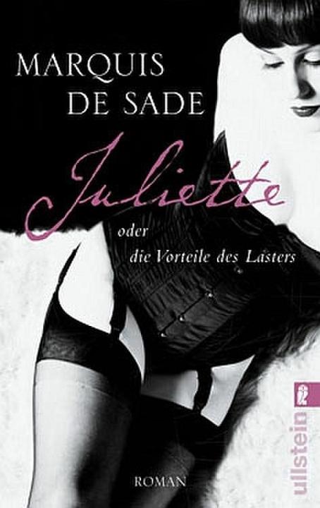 Produktbild Juliette oder die Vorteile des Lasters (Deutsch, Marquis de Sade, 2008)