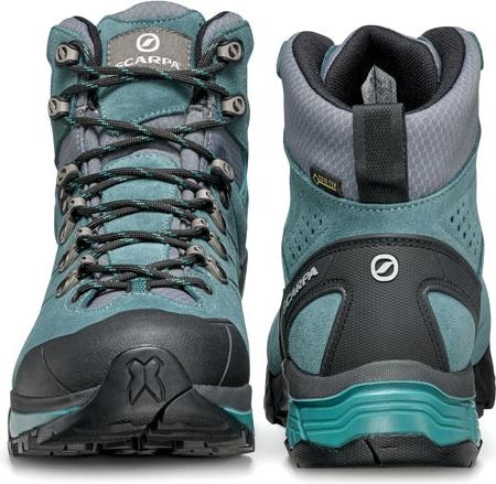 Actual product image Scarpa Zg Trek Gtx Wmn (36)