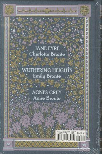 Produktbild The Bronte Sisters: Three Novels (Englisch, Anne Bronte, Charlotte Bronté, Emily Bronte, 2012)