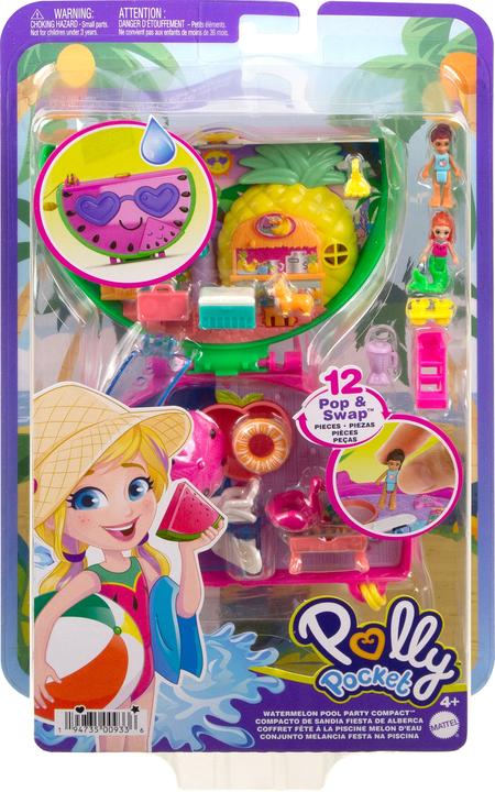 Produktbild Polly Pocket Wassermelonen Schatulle
