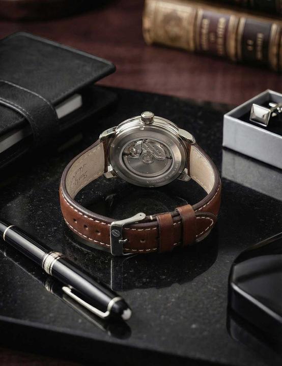 Image du produit Zeppelin 100 ans 8666-1 (Montre analogique, 42 mm)