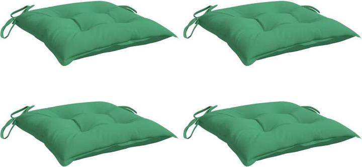 Produktbild vidaXL 10-tlg. Garten-Lounge-Set mit Kissen (50 x 50 x 7 cm)