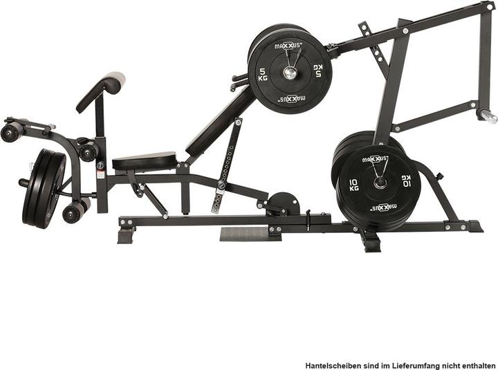 Immagine prodotto Maxxus Macchina del potere 6.0
