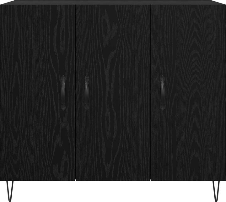 Produktbild vidaXL Modernes Sideboard (32.50 x 32.50 x 80 cm)