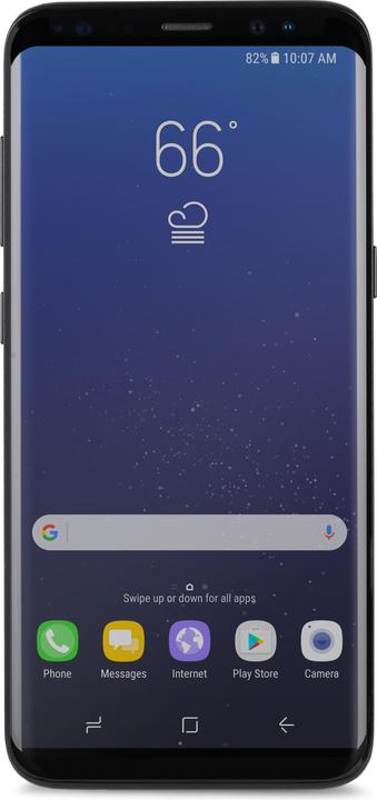 Actual product image Moshi IonGlass (1 pcs., Samsung Galaxy S8+)