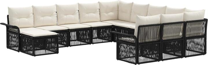 Produktbild vidaXL Gartensofa-set