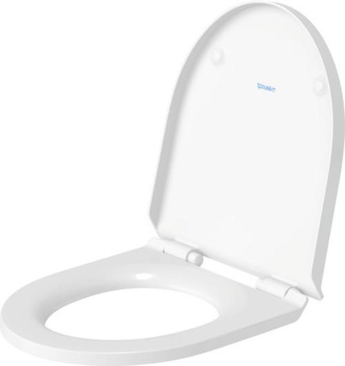 Produktbild Duravit WC-Sitz DURASTYLE mit Absenkautomatik weiss