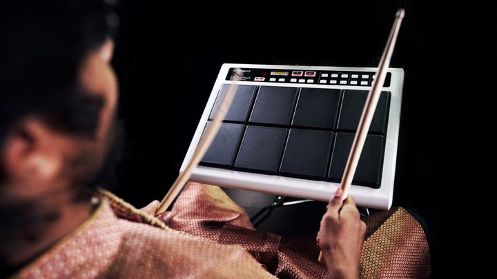 Image du produit Roland Octapad SPD- 20 PRO BK Pad de percussion numérique