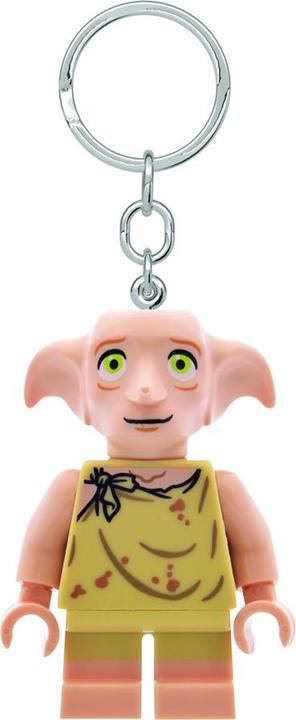 Actual product image LEGO Harry Potter Dobby keylight