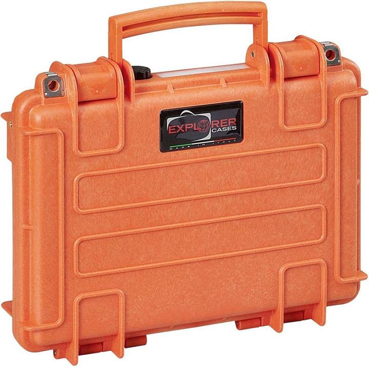 Produktbild Explorer Cases Outdoor Koffer 4 l (L x B x H) 326 x 269 x 75 mm Orange 3005.O (4 l)