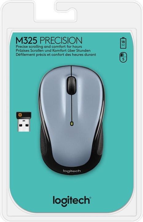 Produktbild Logitech M325 (Kabellos)