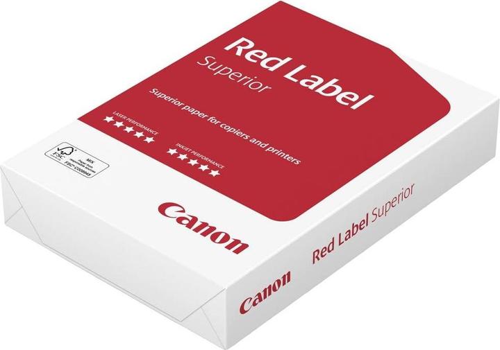 Canon Red Label Superior WOP151 - papi (160 g/m², 250 x, A3)