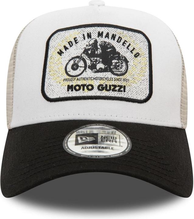 Immagine prodotto New Era Aframe Trucker Heritage Moto Guzzi (Taglia unica)