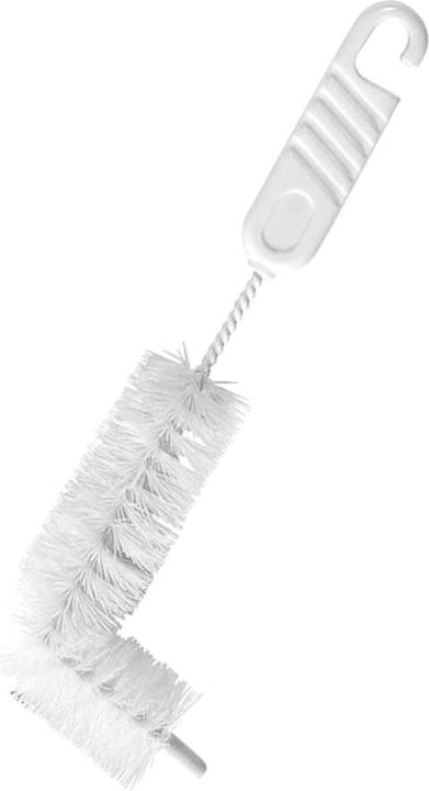 Actual product image Sorex Overflow brush 18x9x2,5cm white (1 pcs.)