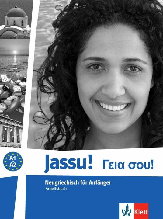 Image du produit Jassu! A1/A2. Arbeitsbuch (Allemand, Grec, 2011)