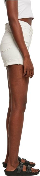 Actual product image Urban Classics Ladies Organic Stretch Denim 5 Pocket Shorts - 16964 (34)