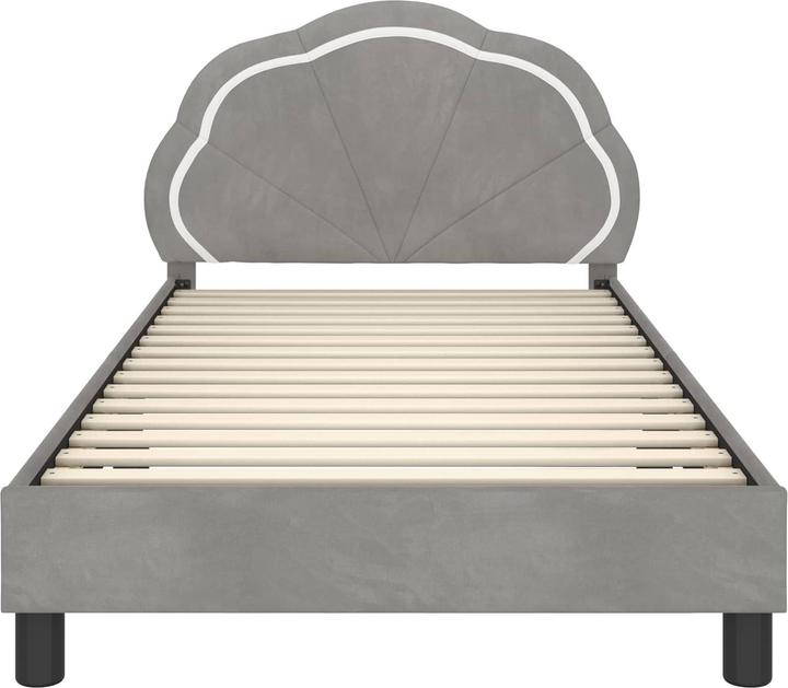 Image du produit vidaXL Moderner Bettrahmen (80 x 200 cm)