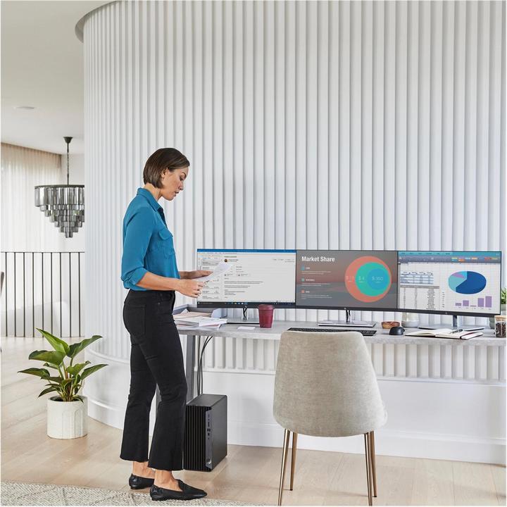 Image du produit HP Pro Tower 400 G9 (Intel Core i5-14500, 16 Go, 512 Go, UHD Graphics 770)
