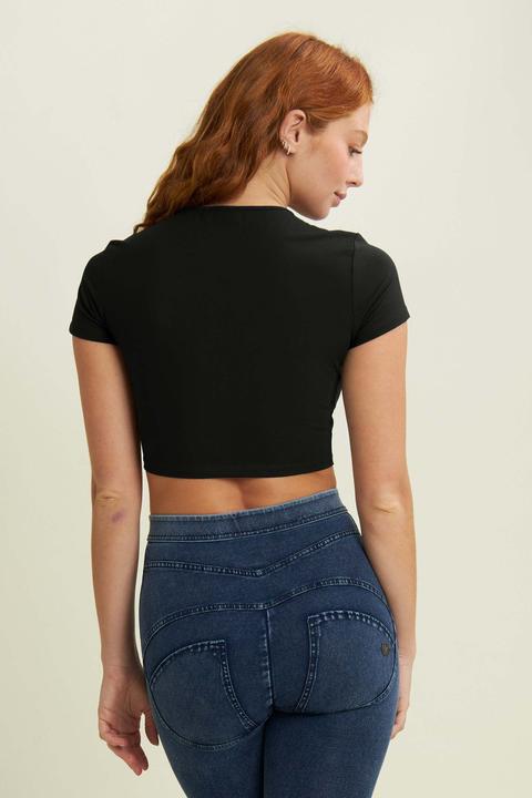 Image du produit Freddy Short Sleeve T-Shirt S25WTWT13 (M)