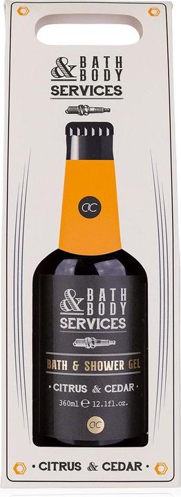 Produktbild Accentra Bade- & Duschgel 8155851 Bath & Body Services (360 ml)