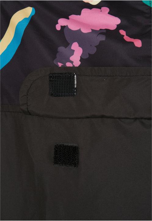 Actual product image Urban Classics Ladies Mixed Pull Over Jacket - 16936 (XL)