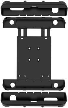 Rammount RAM Mounts RAM-HOL-TAB-LGU - Tablet/UMPC - Supporto passivo - Auto - Nero
