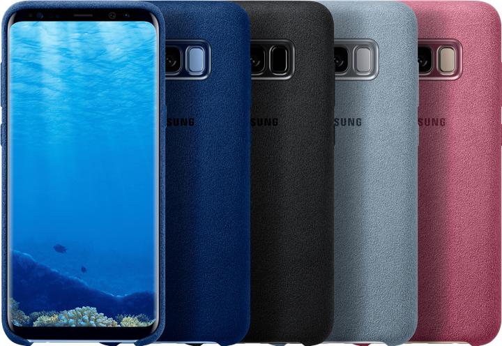 Produktbild Samsung Alcantara (Samsung Galaxy S8+)