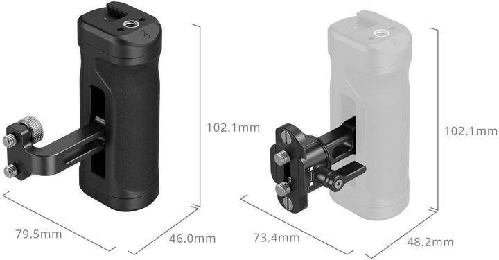 Produktbild SmallRig Lightweight mini Side Handle Kit (Griff)