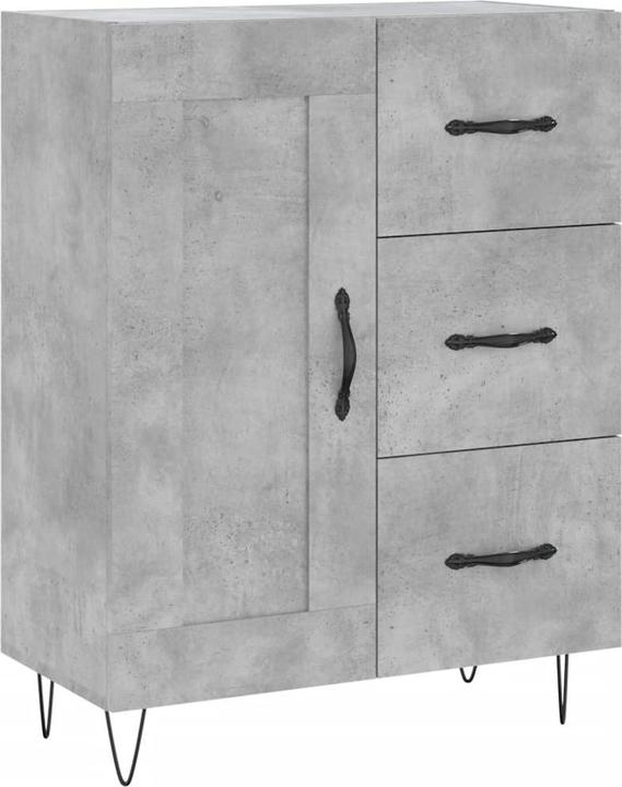 Image du produit vidaXL Highboard (69.50 x 34 x 180 cm)