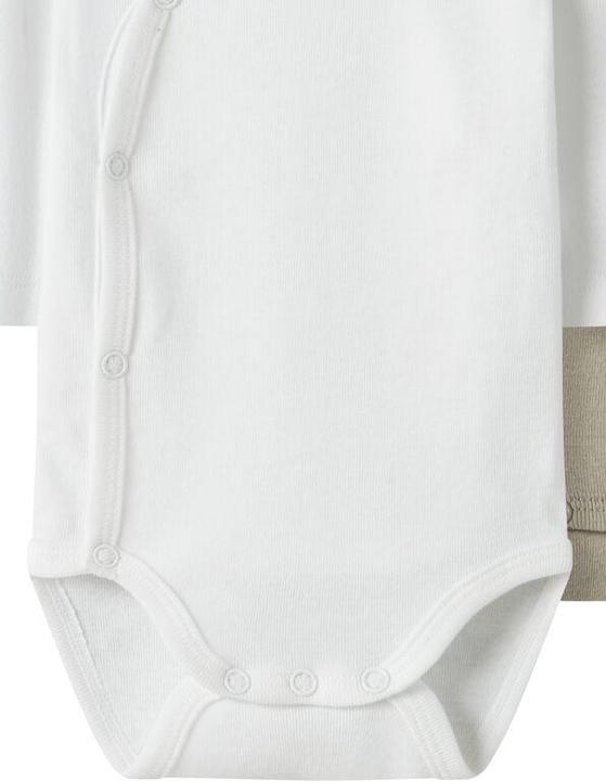 Produktbild Name it Nbnbody 2p Ls Wrap Solid Noos (56)