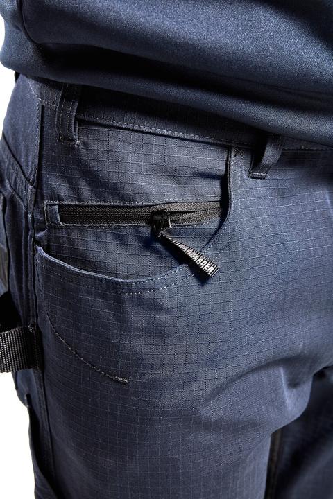 Produktbild Blakläder Bundhose Ripstop mit Stretch 1495 (44)
