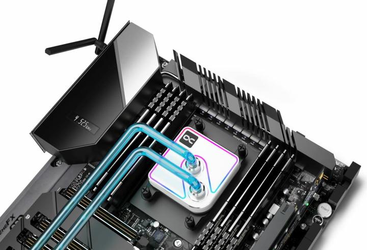 Image du produit Alphacool WAC Core 1 Blanc Aurora