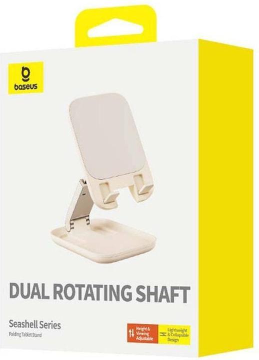 Actual product image Baseus Folding Tablet Stand Seashell (pink)