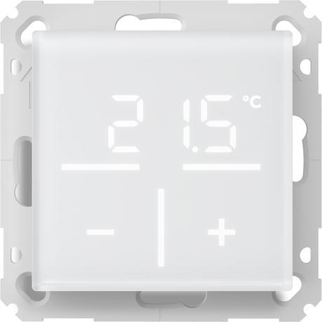 Produktbild EQ-3 Wandthermostat IP Funk Glas-Wandthermostat mit CO2-Sensor