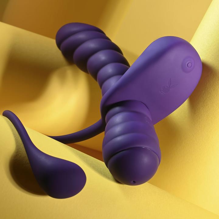 Actual product image Evolved Playboy Twisted Playground
