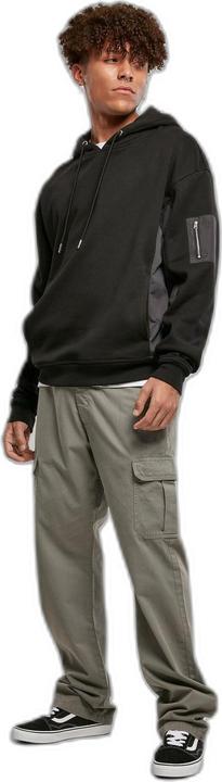 Image du produit Urban Classics Bomber militaire à capuche - 16624 (M)