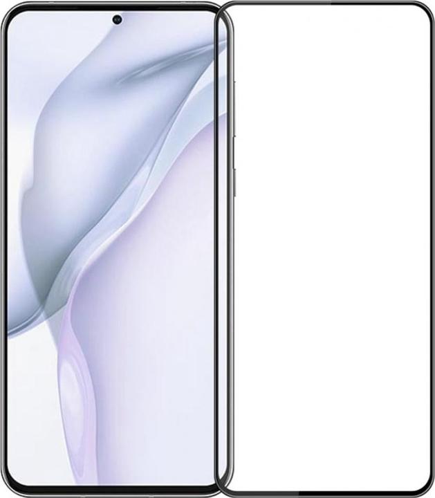Actual product image Screenguard Huawei P50 Full Screen Protective Glass Film 2.5D 9H (1 pcs., Huawei P50)