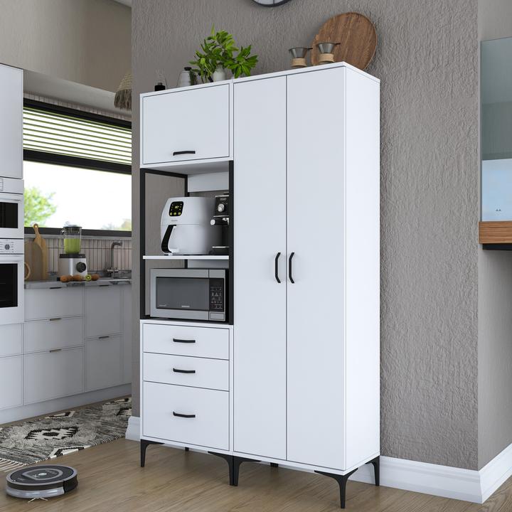 Produktbild Skye Decor Mira (120 x 40 x 198.5 cm)