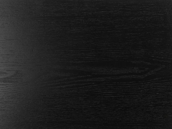 Produktbild AC Design Regal Seaford offen Schwarz, 77 x 35 x