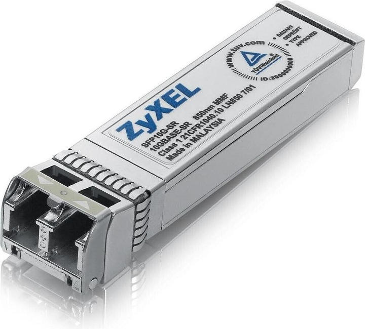 Actual product image Zyxel Sfp10g-Sr