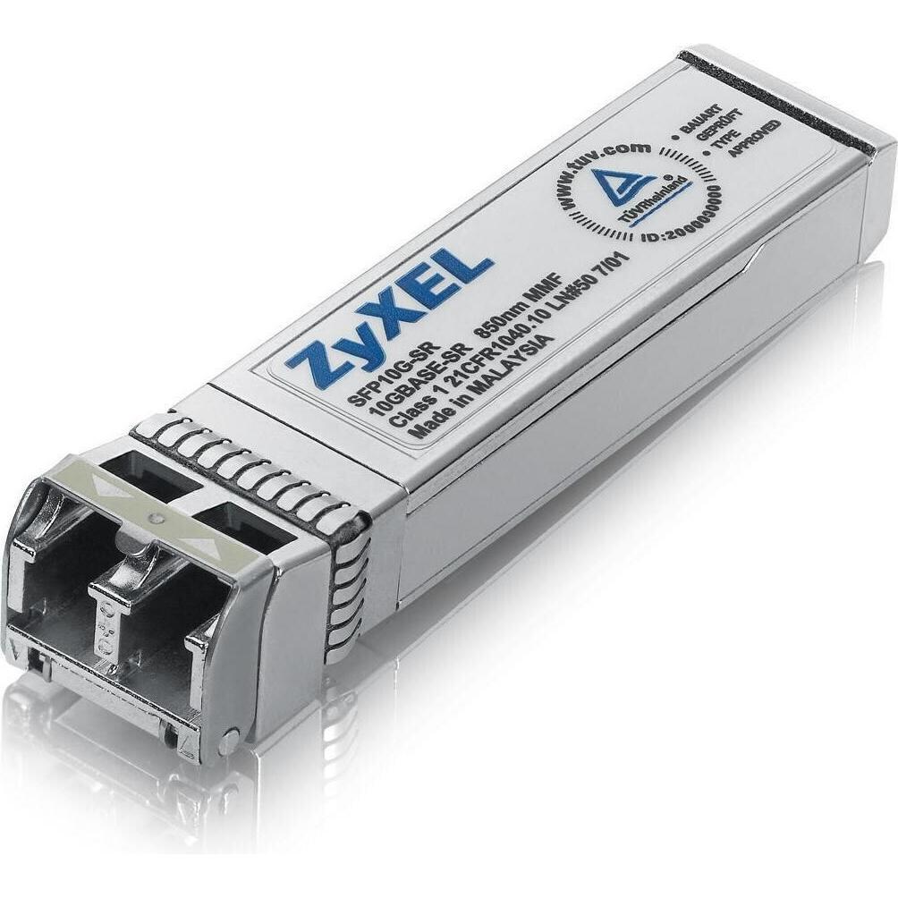 Zyxel Sfp10g-Sr, Transceiver, Silber