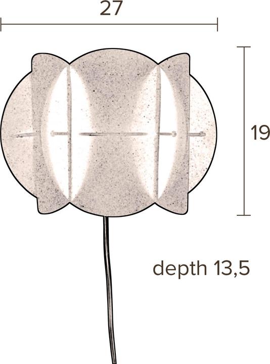 Produktbild Dutchbone Corridor (E27)