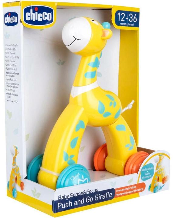 Produktbild Chicco Push And Go Giraffe