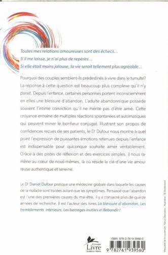 Image du produit Le tumulte amoureux (Français, Dufour Daniel, 2015)