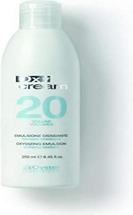 Oyster Cosmetics Acqua Ossigenata 20 Volume Made in Italy Yellow L