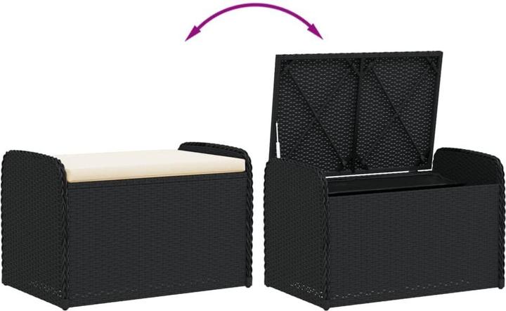 Actual product image vidaXL Bank