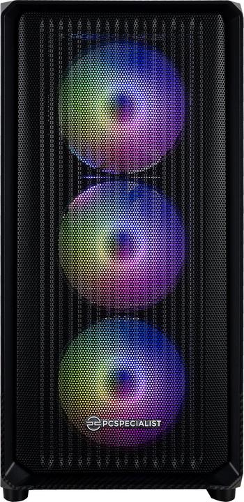 Produktbild PCSpecialist V10 - Core i9 RTX 5080 (2000 GB, 32 GB, Intel Core i9-14900KF, GeForce RTX 5080)