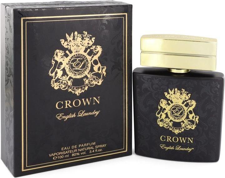 Actual product image English Laundry Crown (Eau de parfum, 100 ml)