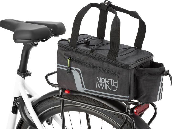Produktbild Northwind One4All (7 l, Gepäckträgertasche)